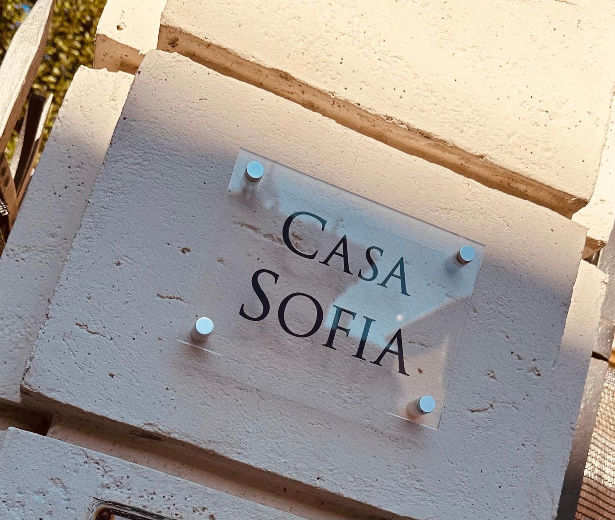 Ferienwohnung Casa Sofia Bologna Exterior foto